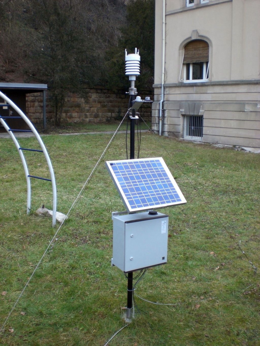 Bild Wetterstation